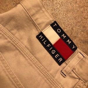 VINTAGE TOMMY HILFIGER CARPENTER JEANS